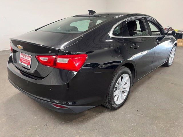 Used 2024 Chevrolet Malibu LT FWD image 3