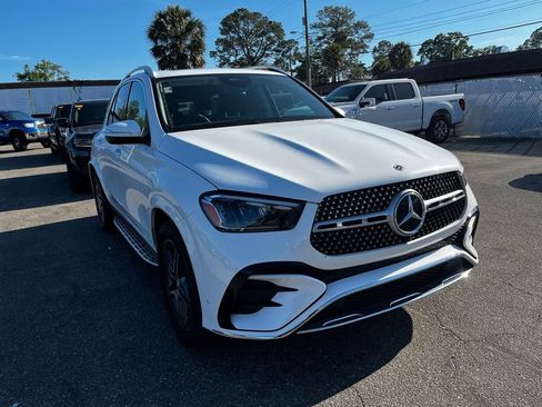 Used 2024 Mercedes-Benz GLE 350 4MATIC image 2