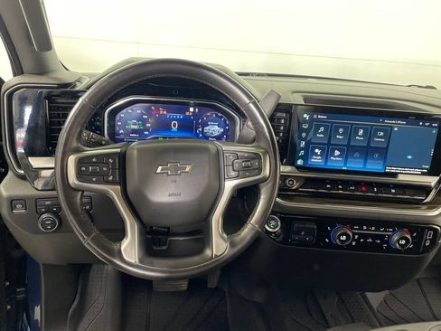 Used 2023 Chevrolet Silverado 1500 RST w/ Protection Package AWD/4WD image 13