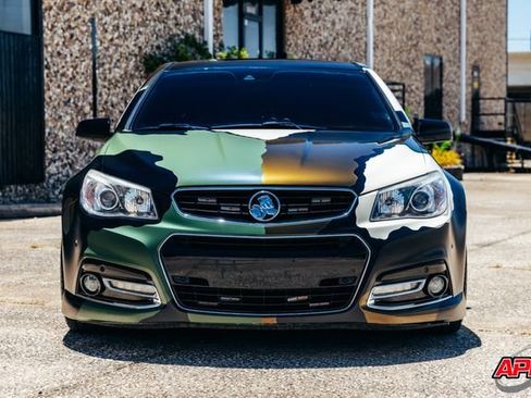 Used 2015 Chevrolet SS RWD image 15