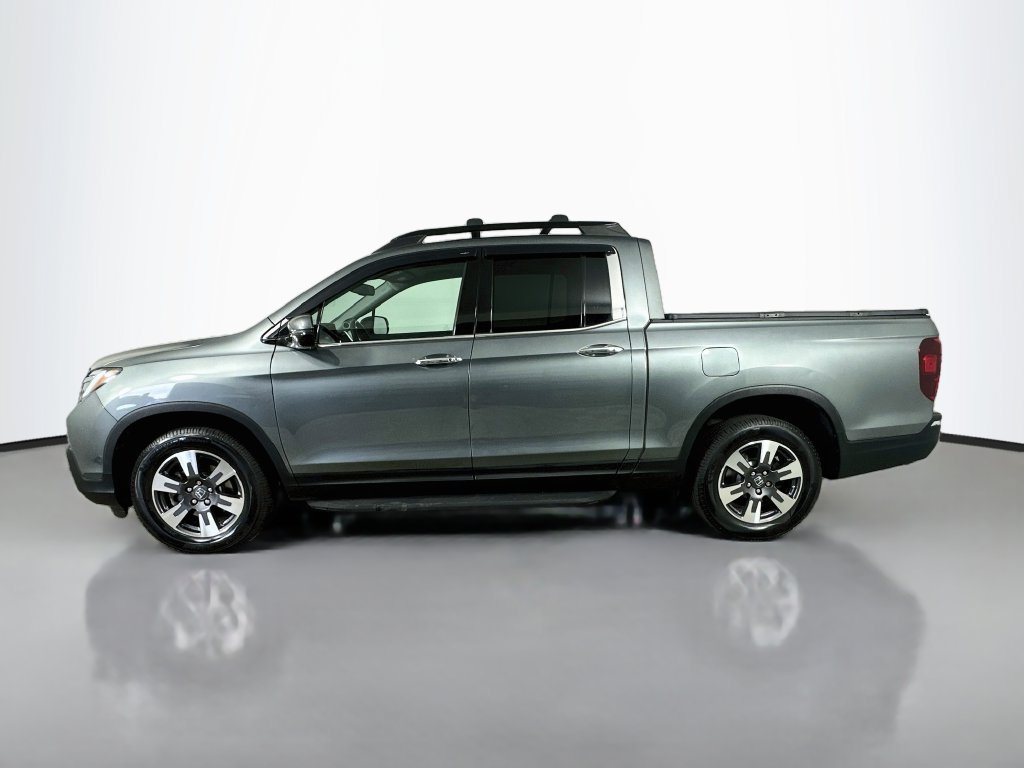 Used 2017 Honda Ridgeline RTL-E image 4