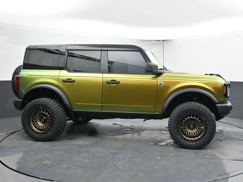 New 2025 Ford Bronco Big Bend AWD/4WD image 11