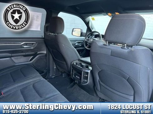 Used 2020 RAM 1500 Big Horn image 15