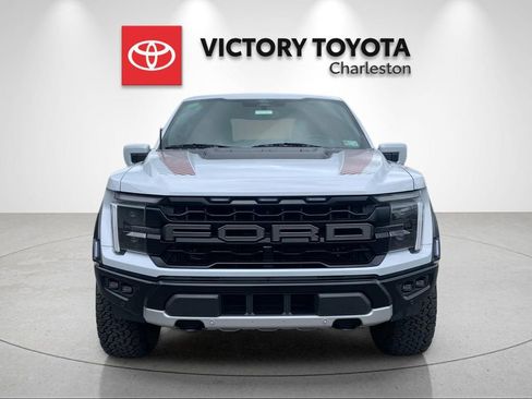 Used 2025 Ford F150 Raptor AWD/4WD image 8
