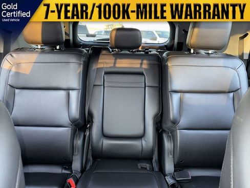 Certified 2022 Ford Explorer XLT w/ Equipment Group 202A image 16