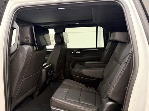 New 2025 Chevrolet Suburban RST w/ RST Capability Package image 16