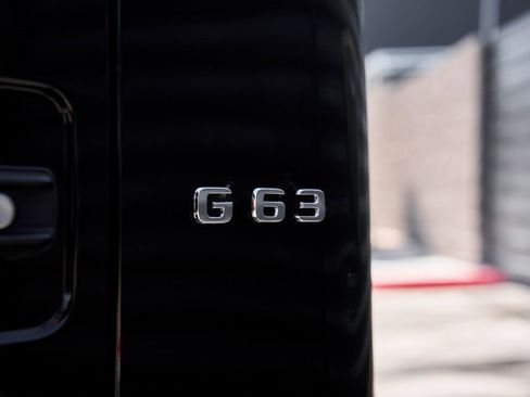 Used 2022 Mercedes-Benz G 63 AMG 4MATIC image 12