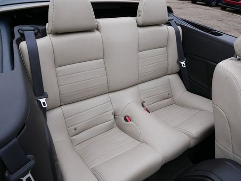 Used 2012 Ford Mustang Premium RWD image 9