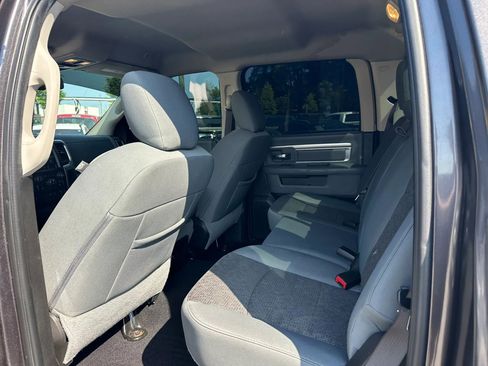 Used 2019 RAM 1500 Big Horn RWD image 21