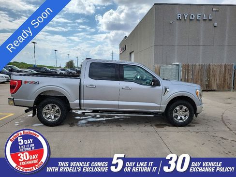 Used 2021 Ford F150 XLT w/ Equipment Group 302A High AWD/4WD image 2