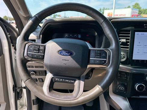 Certified 2024 Ford F150 Platinum w/ Equipment Group 703A Plus AWD/4WD image 18