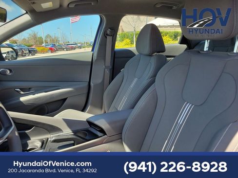 Certified 2024 Hyundai Elantra SEL FWD image 25