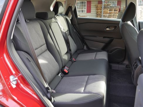 New 2026 Nissan Rogue SV w/ Cold Weather Package image 24