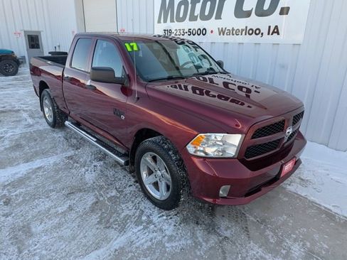 Used 2017 RAM 1500 Express image 6