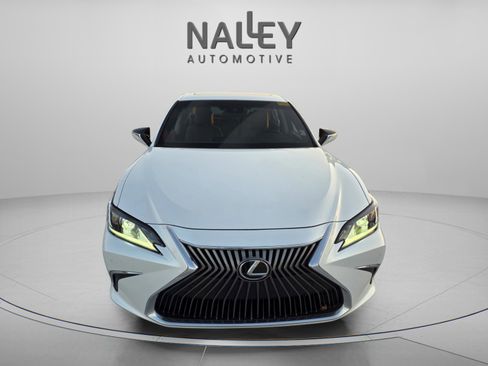 Certified 2020 Lexus ES 350 w/ Premium Package image 9