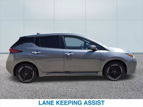 Used 2023 Nissan Leaf SV Plus w/ Protection Package FWD image 6