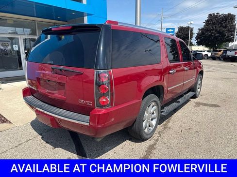 Used 2014 GMC Yukon XL Denali AWD/4WD image 3