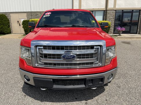 Used 2014 Ford F150 XLT w/ XLT Chrome Package AWD/4WD image 9