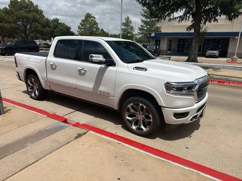 Used 2020 RAM 1500 Limited AWD/4WD image 9