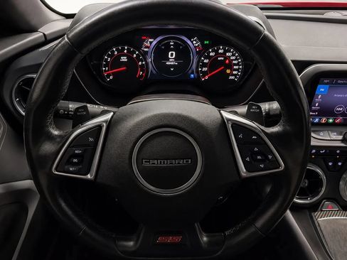 Used 2020 Chevrolet Camaro SS RWD image 29