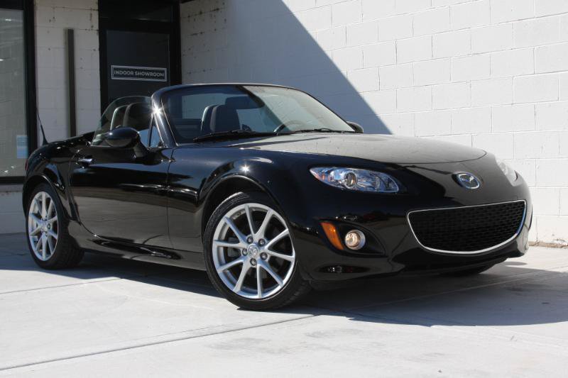 Used 2010 MAZDA MX-5 Miata Touring RWD image 10
