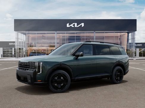 New 2027 Kia Telluride EX X-Line AWD/4WD image 3