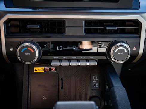 Used 2025 Toyota Tacoma TRD Off-Road w/ TRD Off Road Upgrade Package image 35