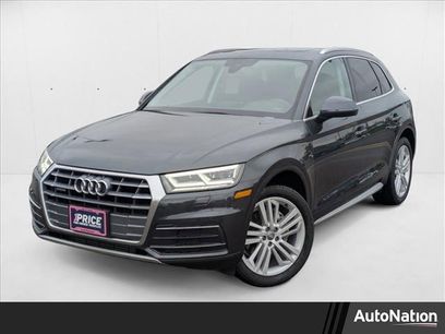 Used 2019 Audi Q5 2.0T Premium Plus w/ Premium Plus Package