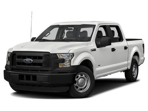 Used 2015 Ford F150 Platinum w/ Equipment Group 701A Luxury AWD/4WD image 10