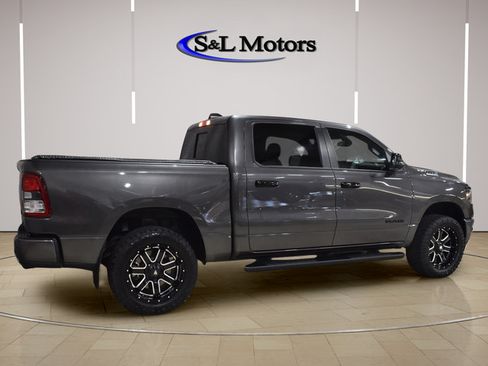 Used 2023 RAM 1500 Big Horn AWD/4WD image 9