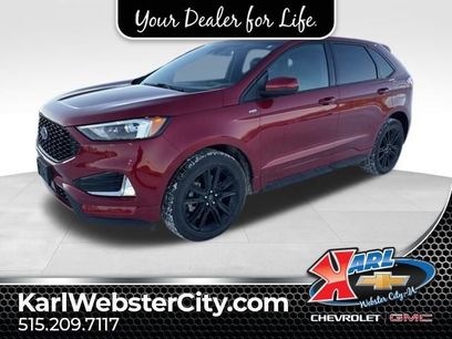 Used 2021 Ford Edge ST-Line