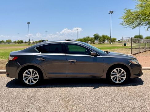 Used 2018 Acura ILX FWD image 6