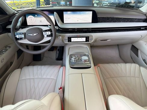 Used 2023 Genesis G90 3.5T AWD/4WD image 13