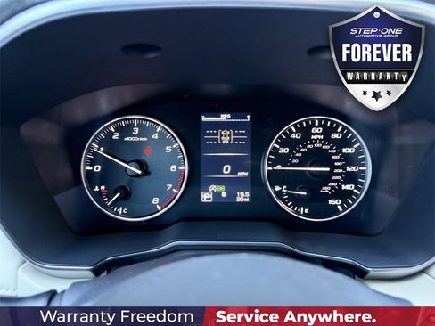 New 2025 Subaru Outback Limited image 43