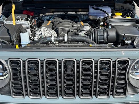 New 2026 Jeep Wrangler Unlimited Rubicon 392 image 20