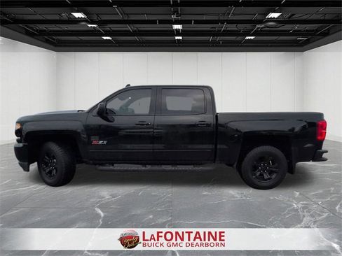 Used 2017 Chevrolet Silverado 1500 LTZ image 5