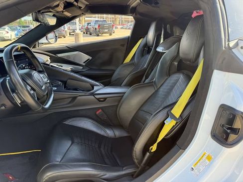 Used 2020 Chevrolet Corvette Stingray Premium Cpe w/ 3LT Preferred Equipment Group RWD image 19