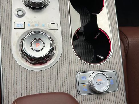 New 2026 Genesis GV80 3.5T Prestige image 7