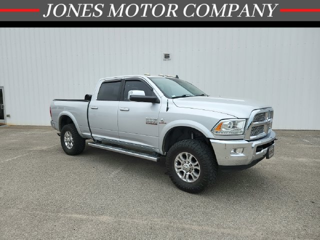 Used 2018 RAM 2500 Laramie w/ Snow Chief Group AWD/4WD image 1