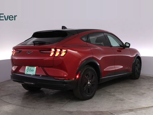 Used 2021 Ford Mustang Mach-E California Route 1 RWD image 3