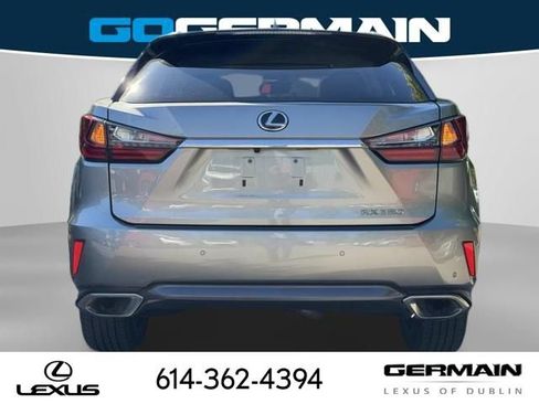 Used 2017 Lexus RX 350 AWD w/ Premium Package image 7