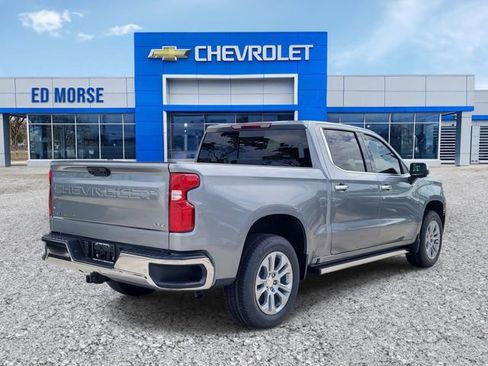 New 2026 Chevrolet Silverado 1500 LTZ w/ LTZ Convenience Package II RWD image 3