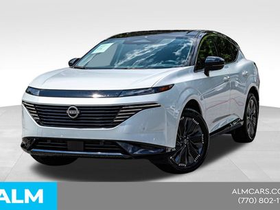 Used 2025 Nissan Murano Platinum w/ Cargo Package