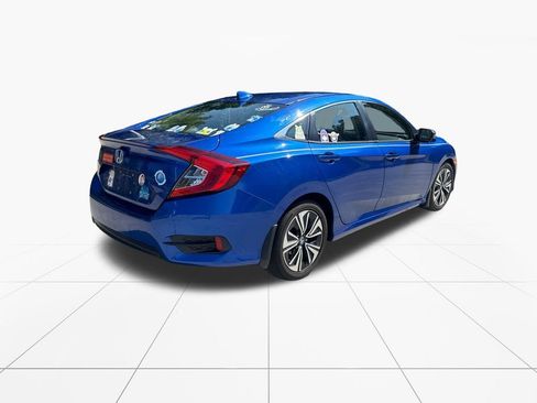 Used 2018 Honda Civic EX-T image 8