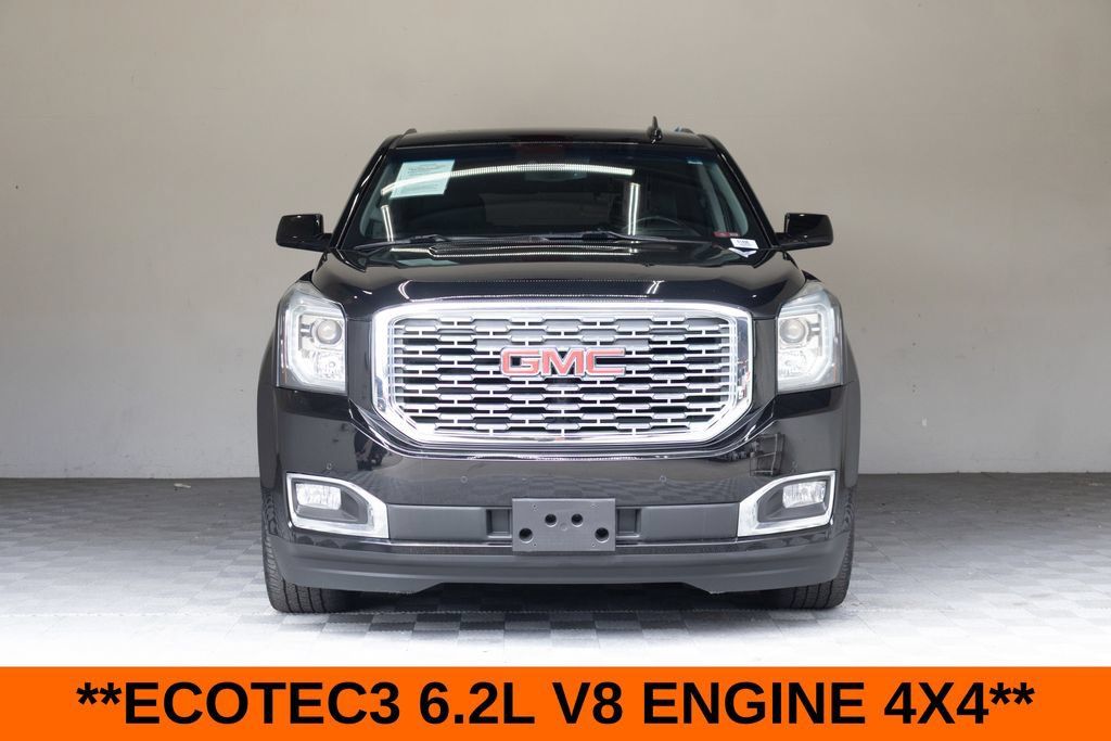 Used 2020 GMC Yukon Denali w/ Denali Ultimate Package AWD/4WD image 4
