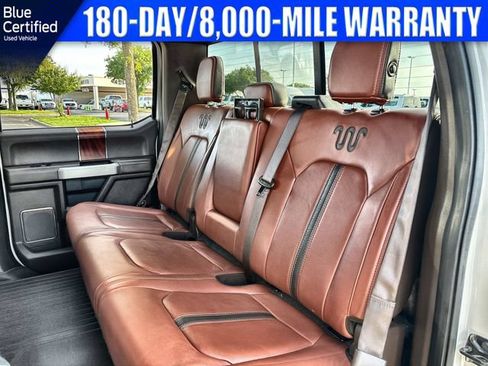Used 2018 Ford F150 King Ranch w/ Equipment Group 601A Luxury AWD/4WD image 30