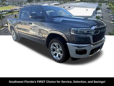 New 2026 RAM 1500 Big Horn AWD/4WD image 2