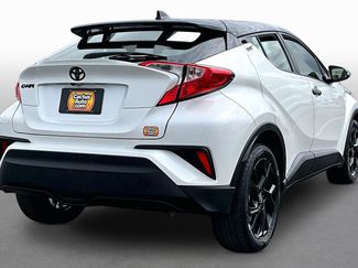 Used 2021 Toyota C-HR Nightshade video 2