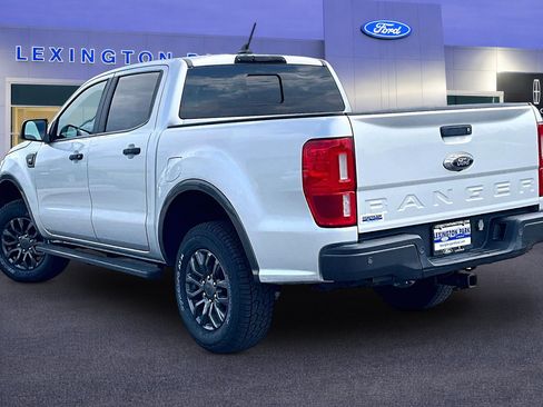 Used 2019 Ford Ranger XLT w/ Equipment Group 302A Luxury AWD/4WD image 4