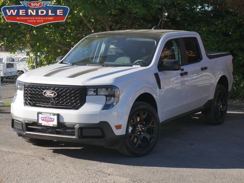 New 2025 Ford Maverick XLT w/ XLT Luxury Package image 1